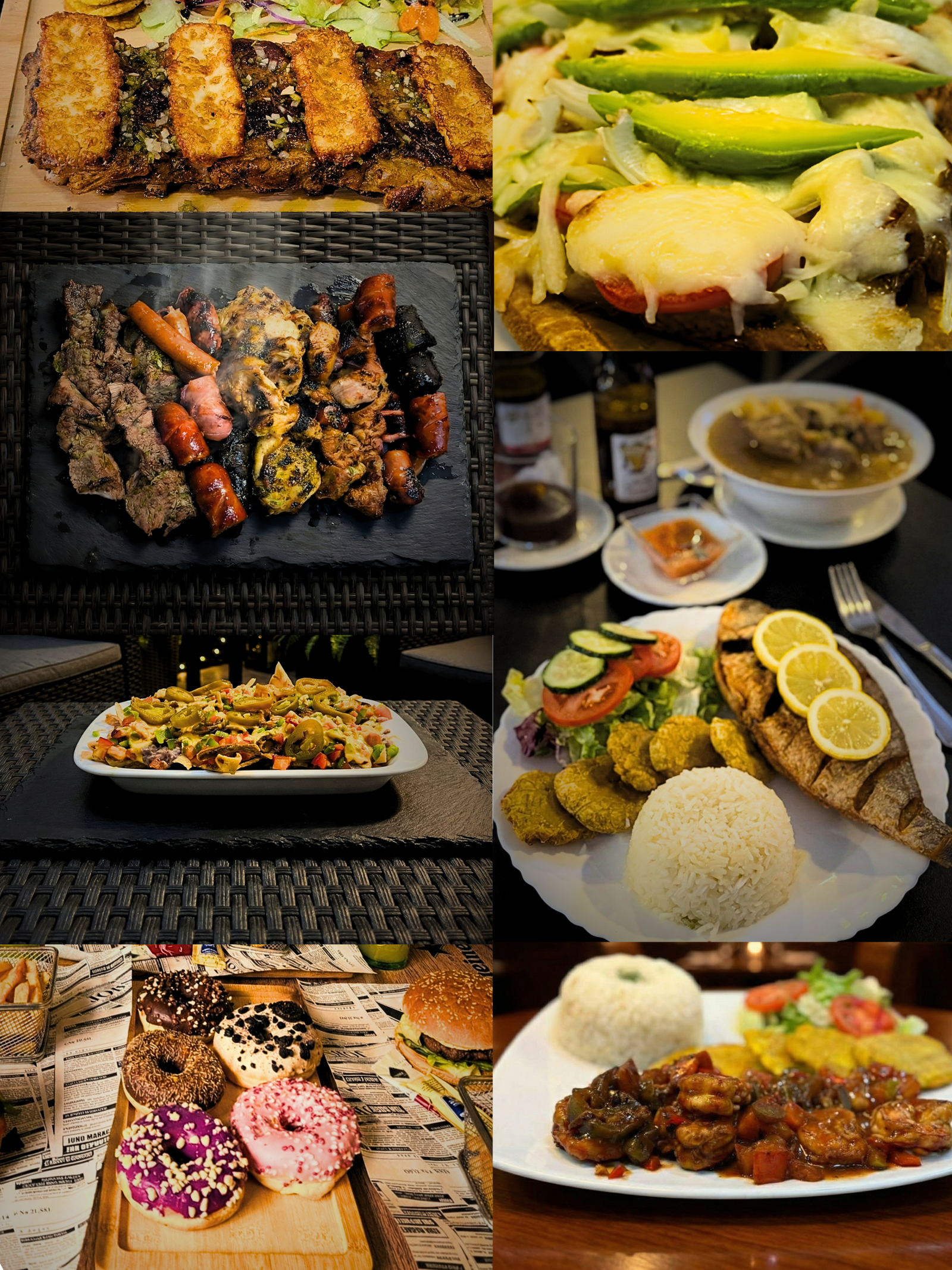 La Terracita Nica Interior